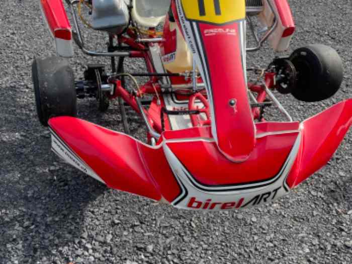 Kz2 birel tm R1 avec remorque 0