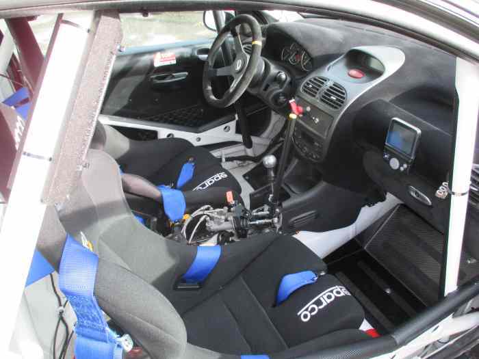 Peugeot 206rc N3 3