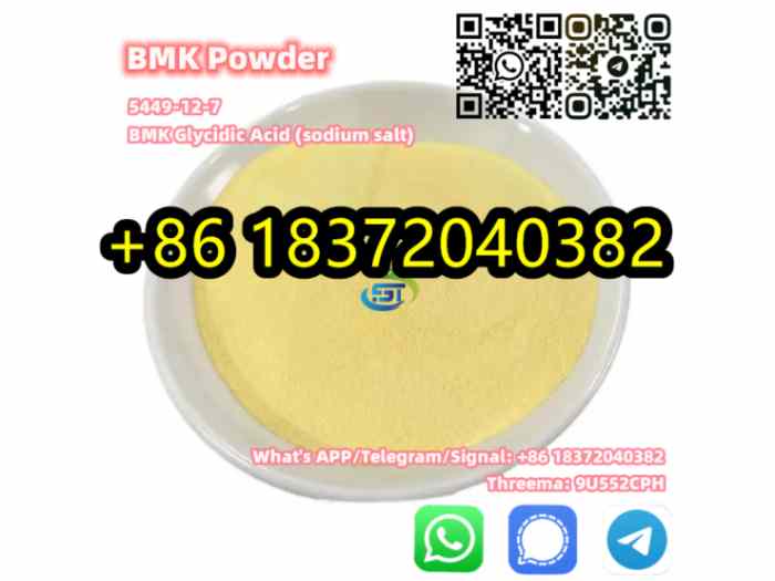 BMK Powder Oil CAS 5449-12-7 1