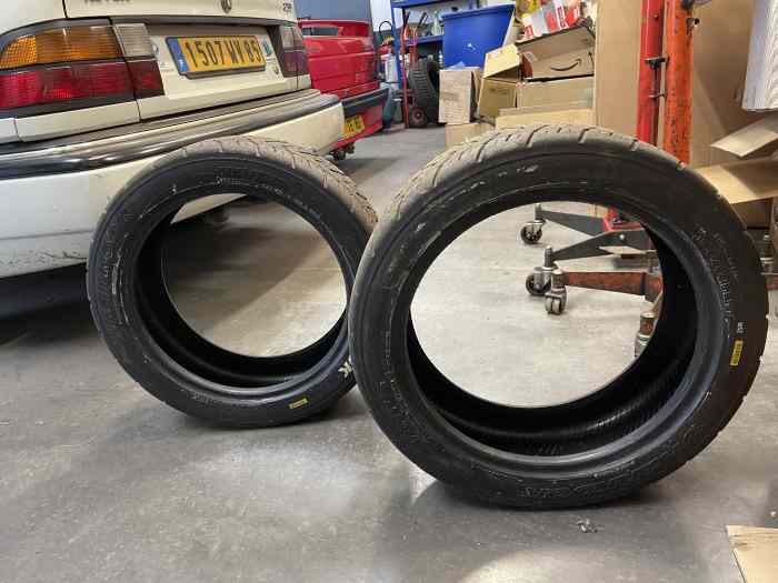 PNEU HANKOOK W52 1