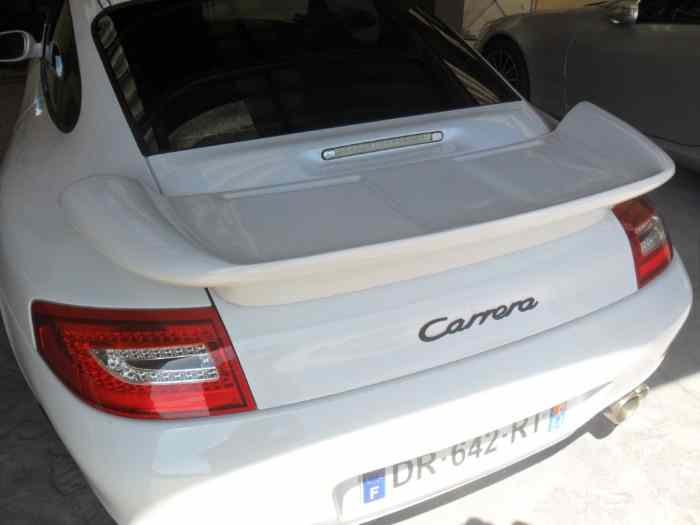 aileron porsche 996 0