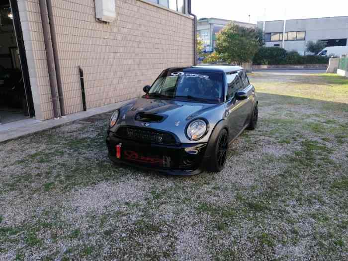 Mini Cooper S R56 Racing Start Plus 2