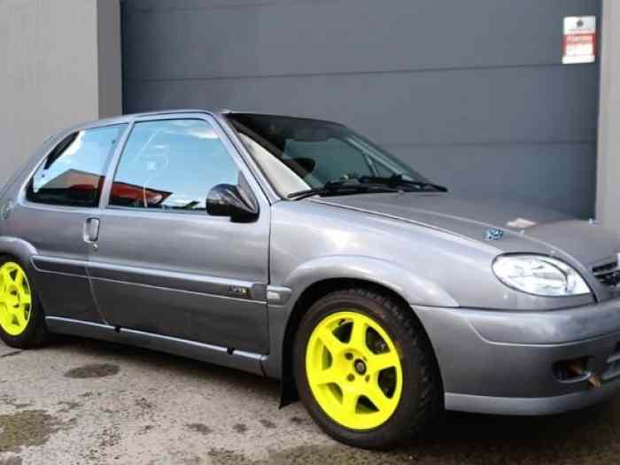 Citroën saxo vts 1.6 16v 0