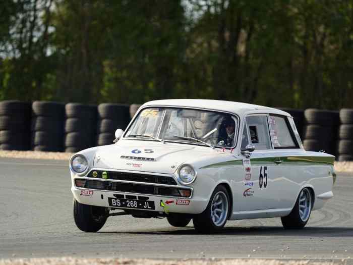 Ford Cortina Lotus 2