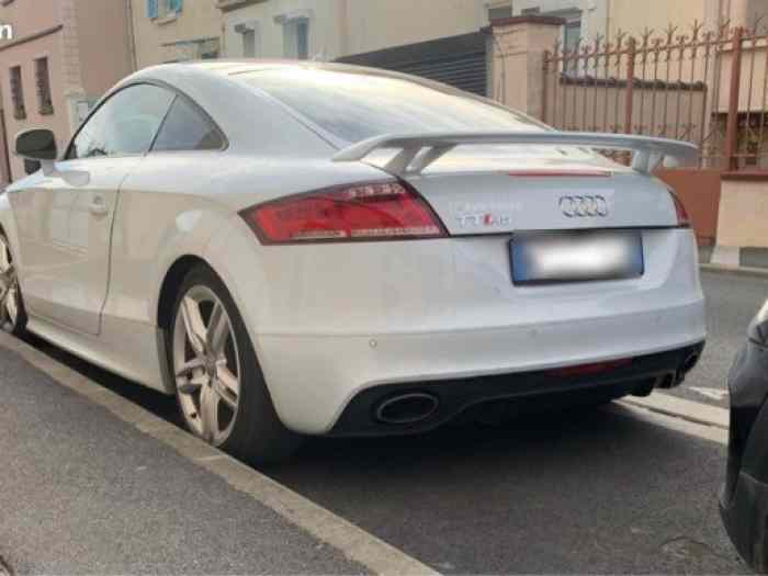 AUdi TT RS 2,5 TFSI stage 3 pack F1 1