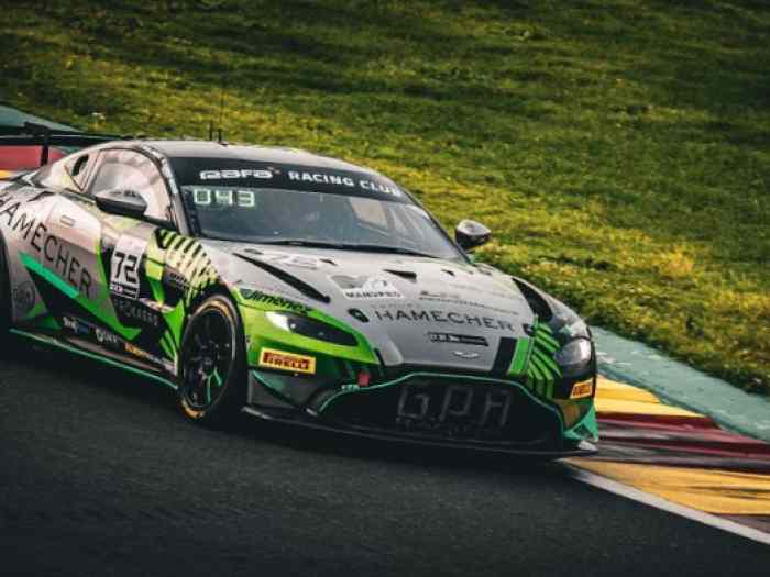 Aston Martin Vantage AMR GT4 - 2022 2