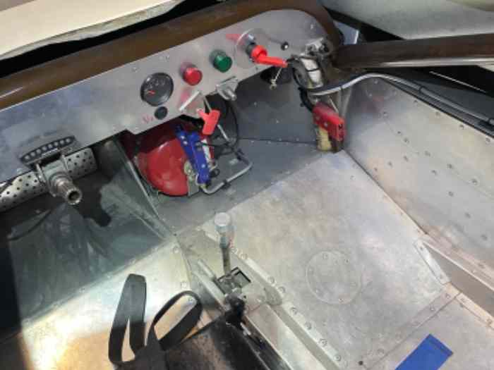 Barquette groupe CN 3