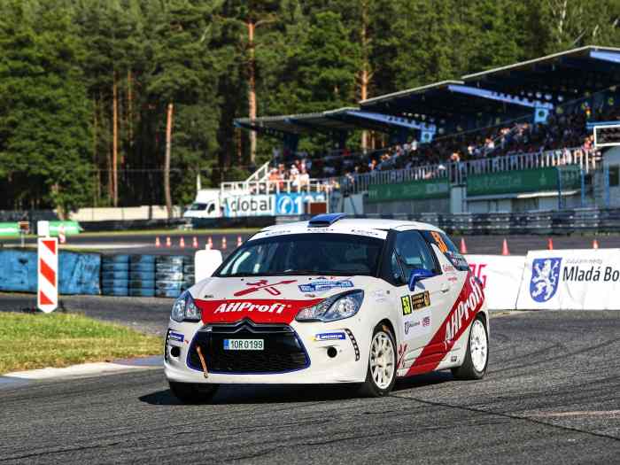 Citroen DS3 R1 VENDU 1