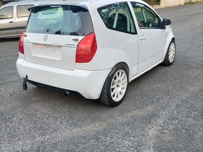 Vendu Vrai c2 r2 max 3