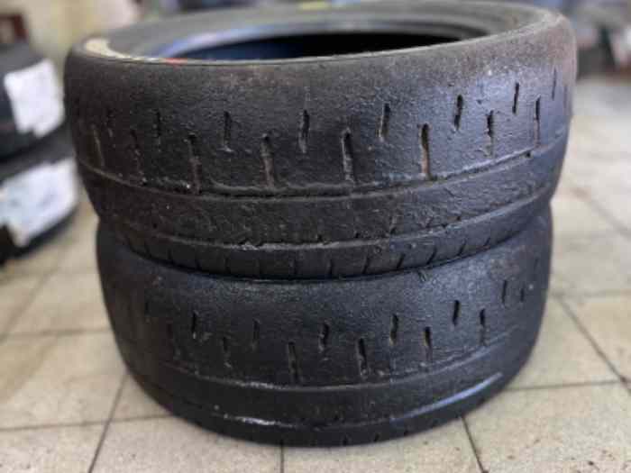2 pneus hankook W53 (16 pouces) 1