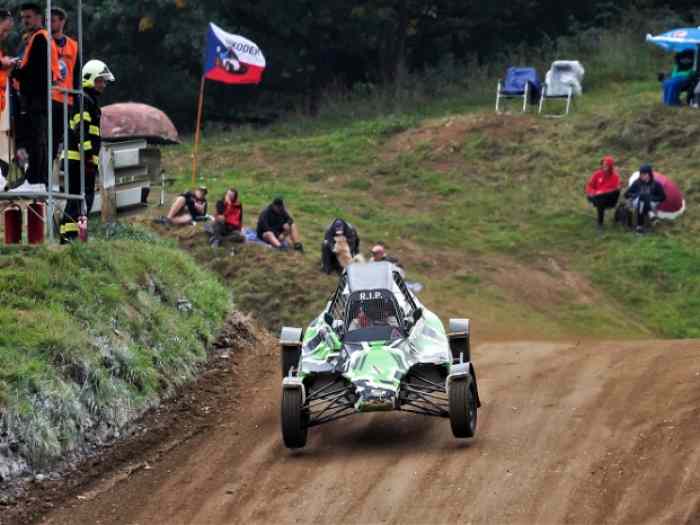 Autocross buggy junior 1