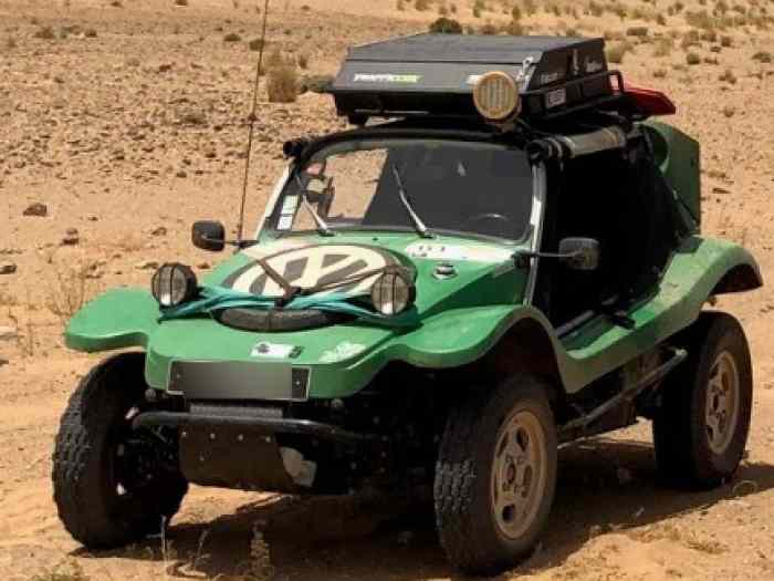 Buggy Baboulin Pam2 VW rallye-Raids 3