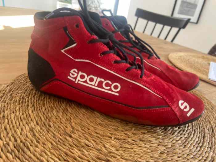 Chaussures Sparco femme taille 37
