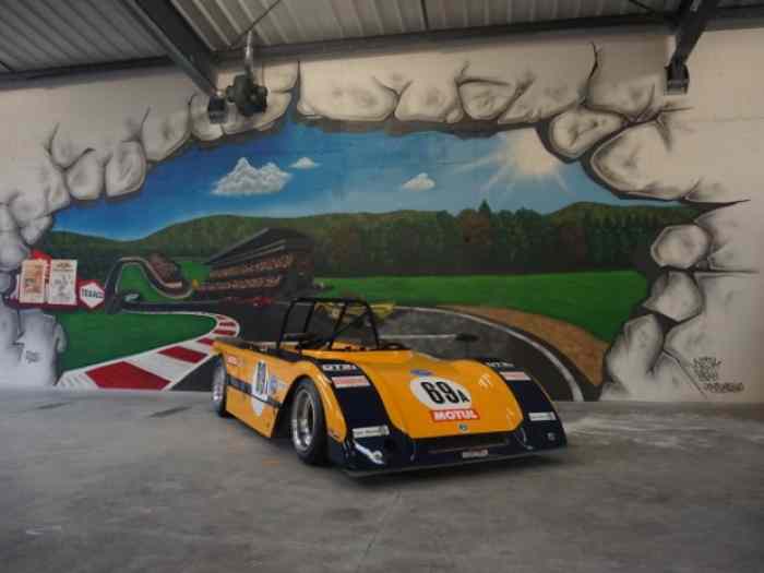 1973 BARQUETTE MARCADIER CAN-AM 2