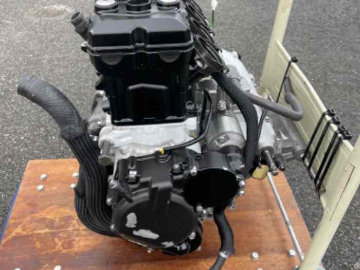 Moteur Suzuki 750 GSXR 1