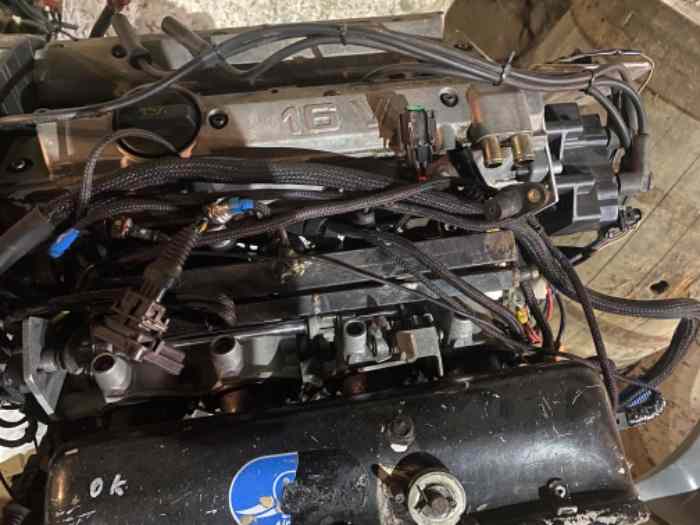 Moteur xu10j4rs duquenne 1