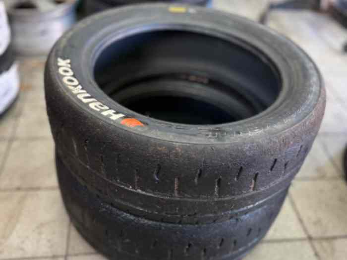 2 pneus hankook W53 (16 pouces) 0