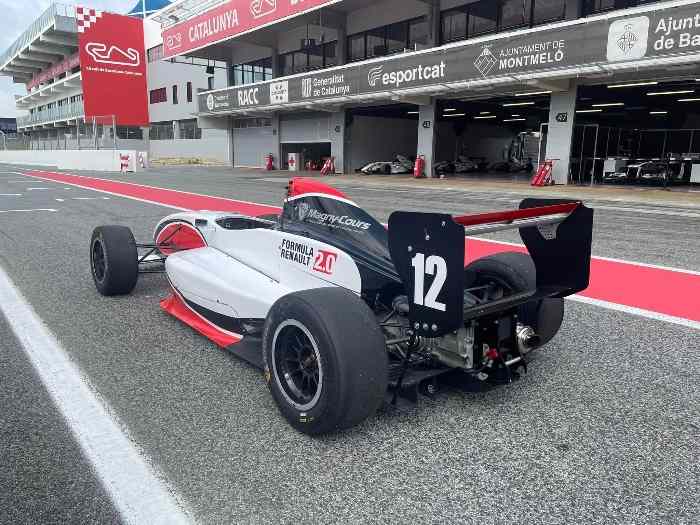 Formule Renault 2.0 I Gentlemen Drivers Club I French Season 1