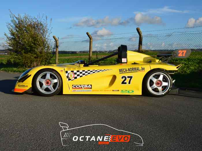 MR 400 by ”Ferrari” 1