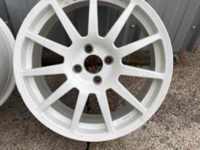 4 jantes rallye 17 1