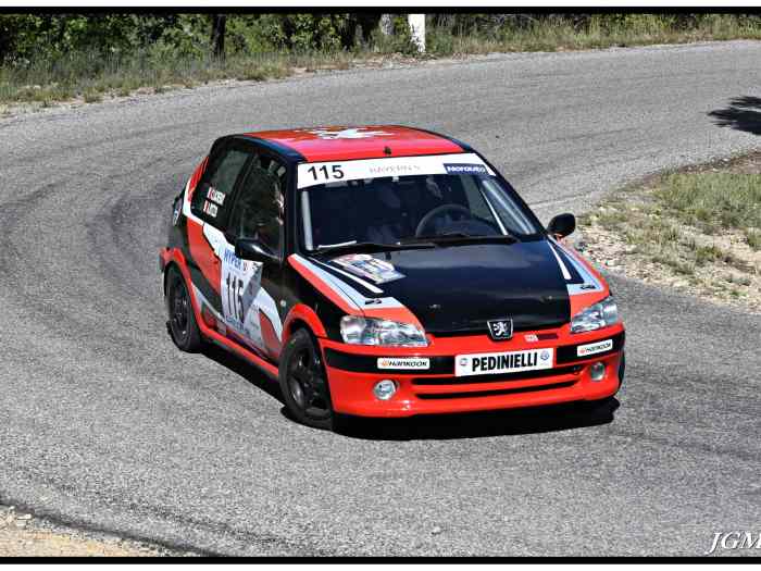 VEND PEUGEOT 106 S16 N2