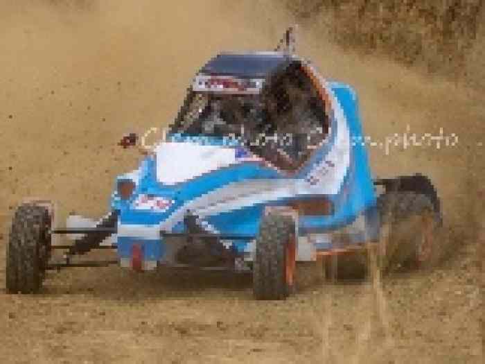 Kart cross BRC