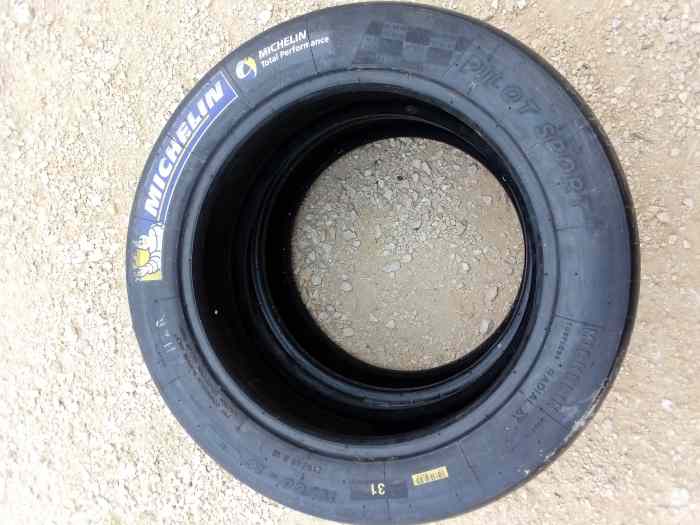 2 Pneus Michelin 16 pouces 2