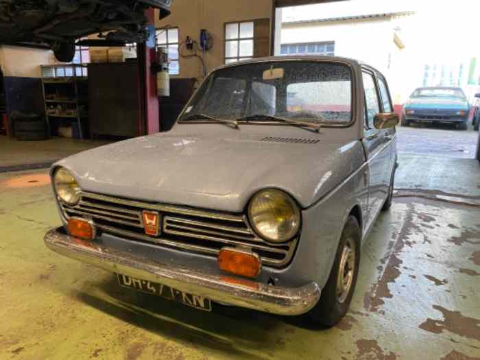 Honda N600