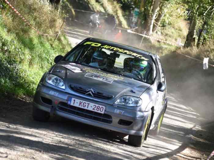 Citroën saxo vts 1.6 16v 2