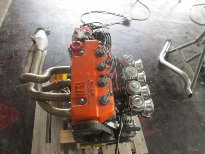 Honda D14A1 0