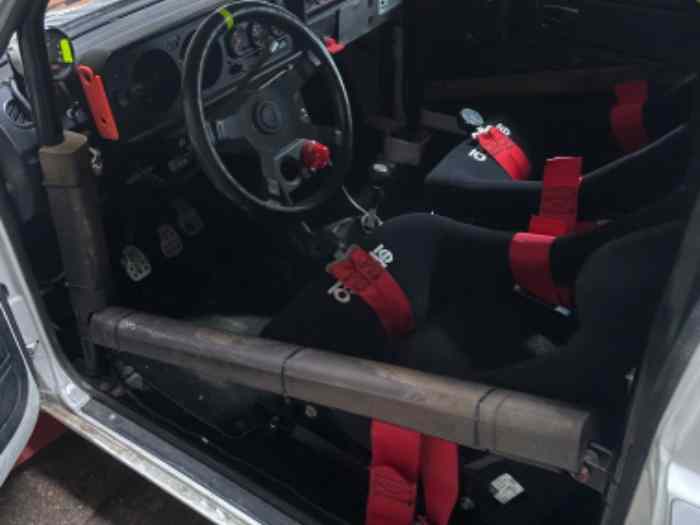 Golf 1 gti vhc – photo 3 sur 5