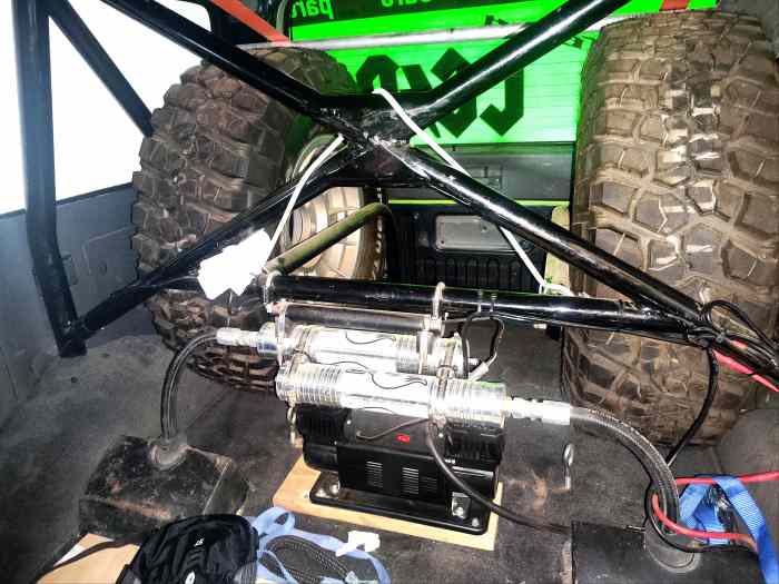 Hdj 80 rallye raid 2