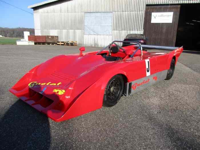 Unique LOLA T490B Cosworth