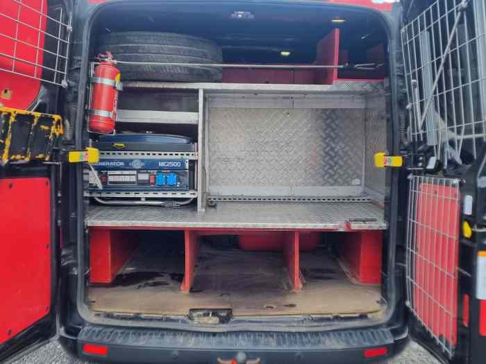 FORD TRANSIT CUSTOM 170CV Série limitée 2