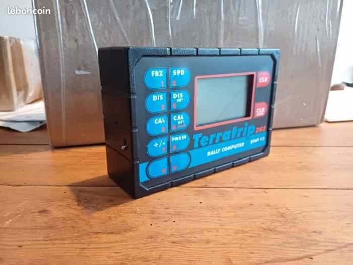 Recherche tripmaster TERRATRIP 101 ou 202 0