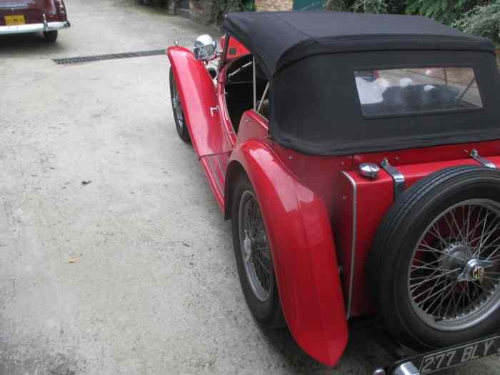 MG TC 4