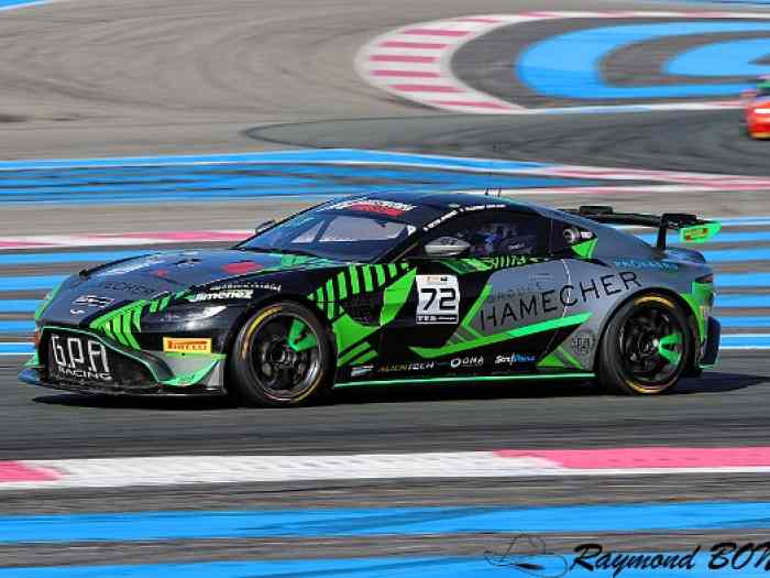 Aston Martin Vantage AMR GT4 - 2022 0