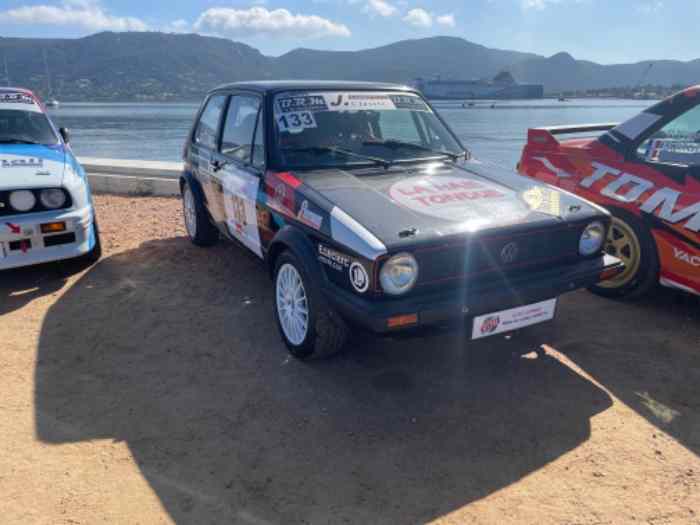 Vend golf gti gr2