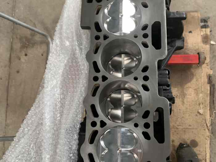 Moteur TU5J4 top groupe A neuf 3