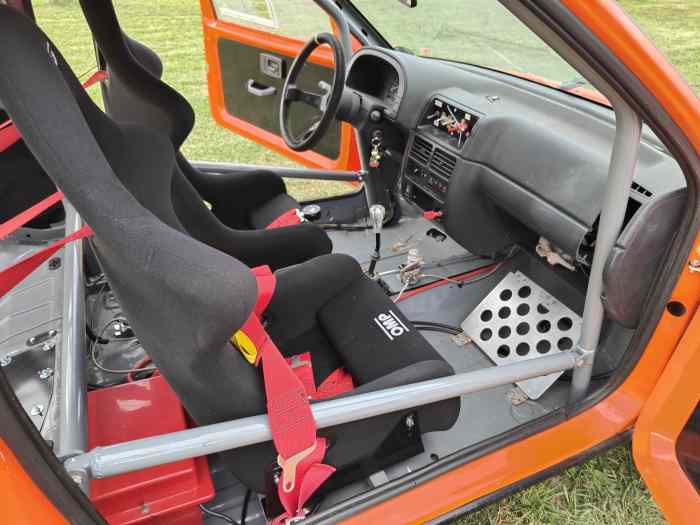 AX GTI, vente ou échange, voir annonce 1