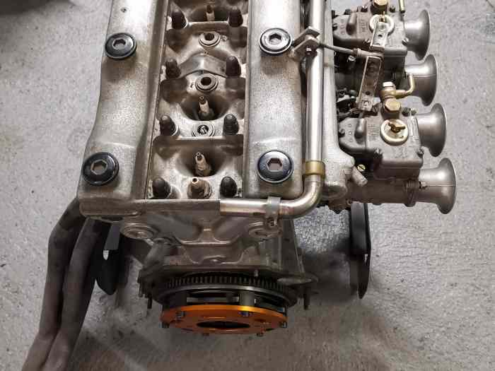 Moteur Alfa Romeo 1