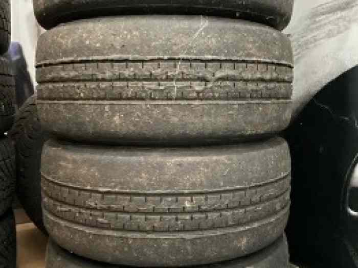 Pneus Michelin TB5 2