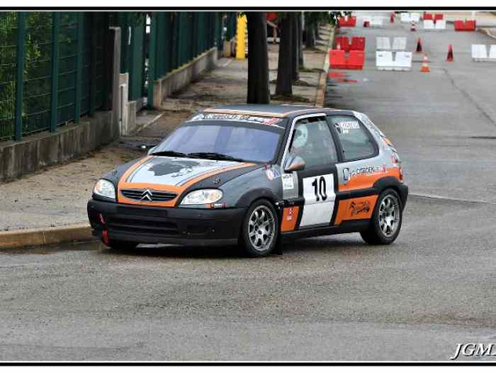 Saxo vts groupe FA/6 (plus porte voiture ) 3