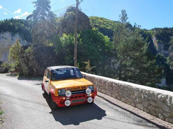 R5 ALPINE Groupe 2 Calberson 5