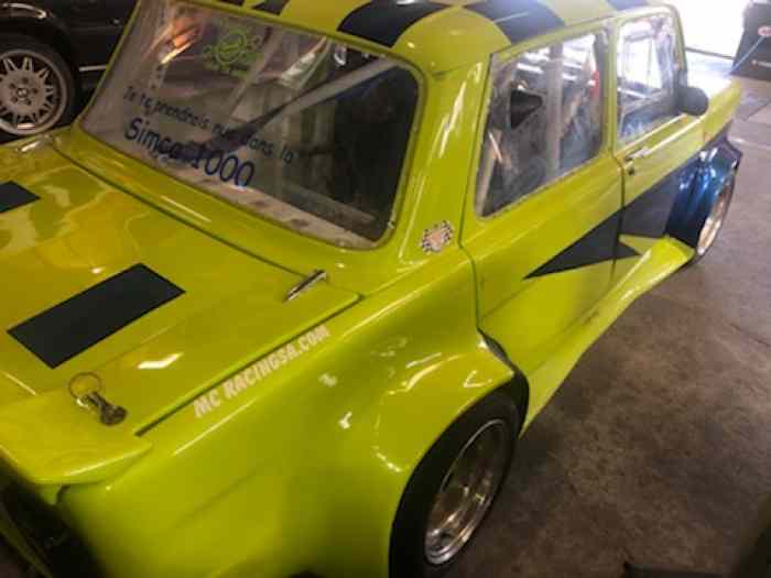 Simca R2 1600