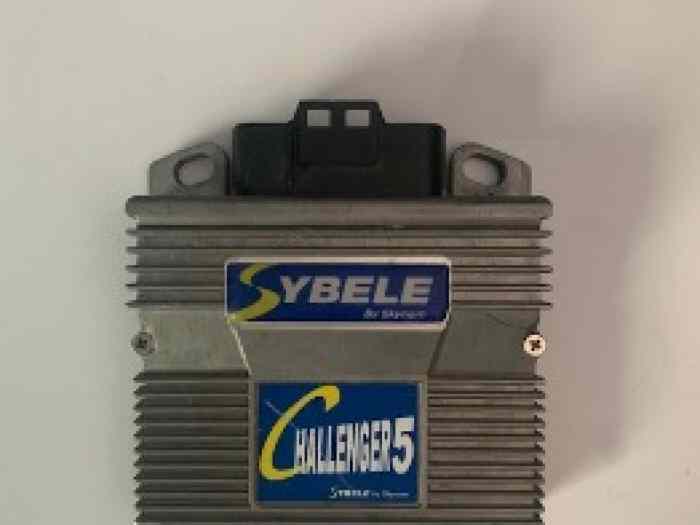 sybele challenger 5