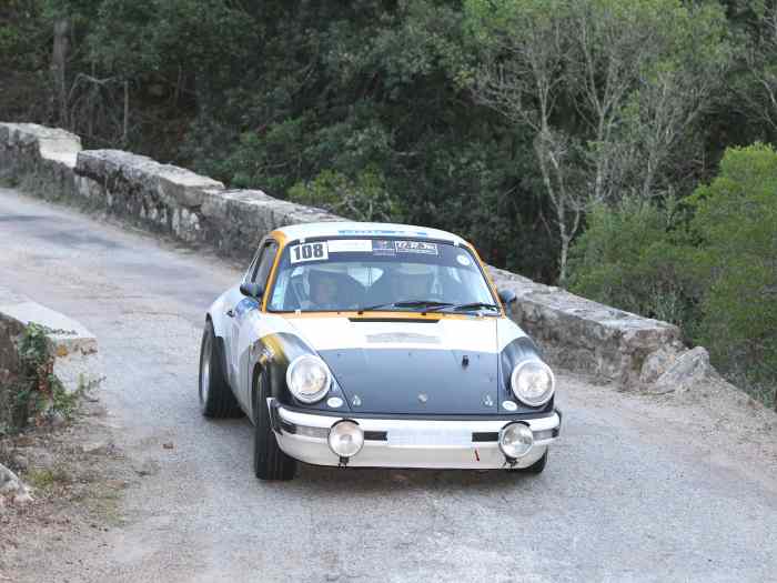 PORSCHE 911SC VHC Gr3 1981