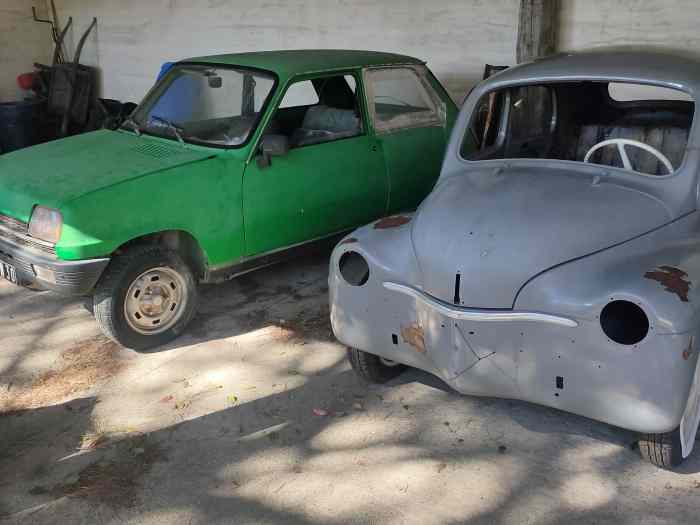 4ch Renault 0