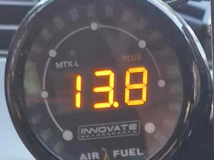 Vends analyseur richesse INNOVATE MTX-L plus