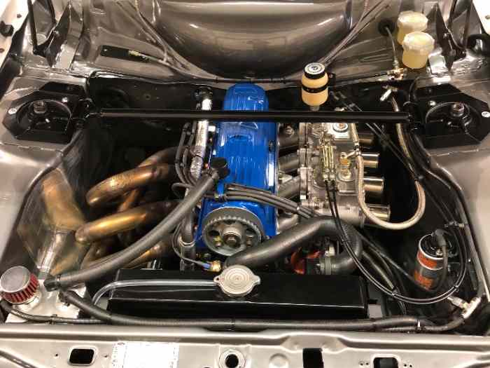 FORD ESCORT MK2 RS2000 – photo 3 sur 6